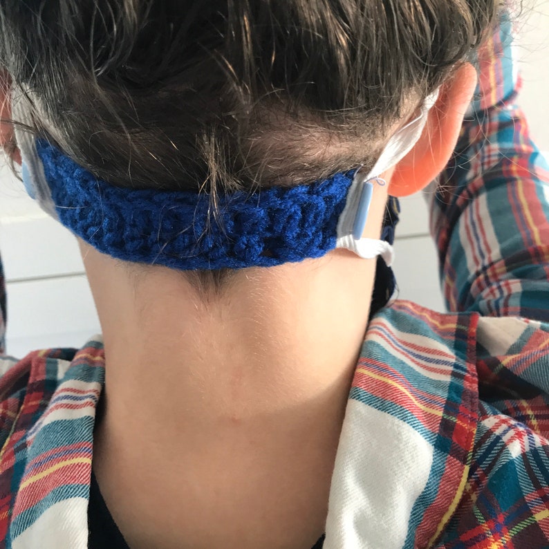 Ear Saver Mask Mate Ear Protector Mask Buddy Face Mask Etsy