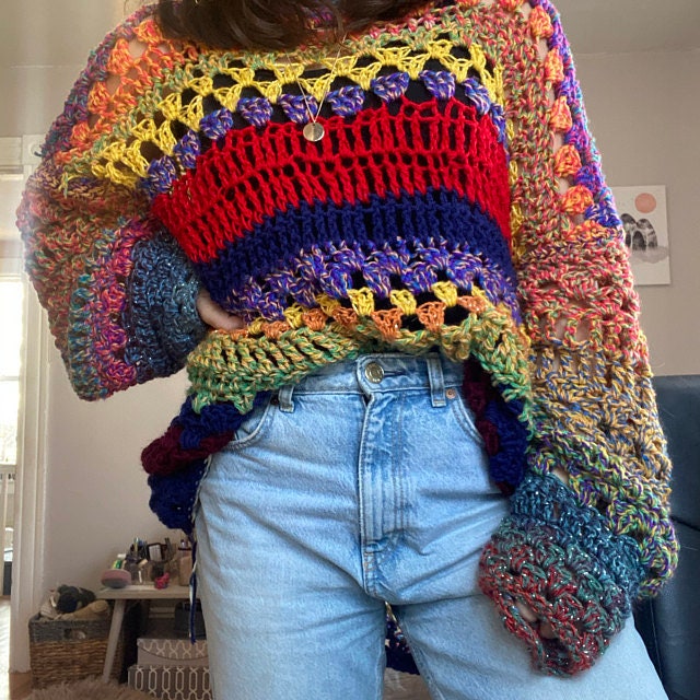 Hippie knitwear deals