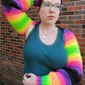 Crochet Sleeves Pattern, sleeves shrug, Crochet Shrug pattern, crochet sleeves shrug pattern, sleeves crochet pattern, Samantha Sleeve Shrug