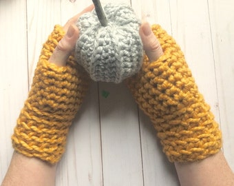 Crochet Gloves Pattern, Pattern PDF, Fingerless gloves Pattern, chunky gloves, crochet gloves pattern, PDF pattern download, winter Gloves