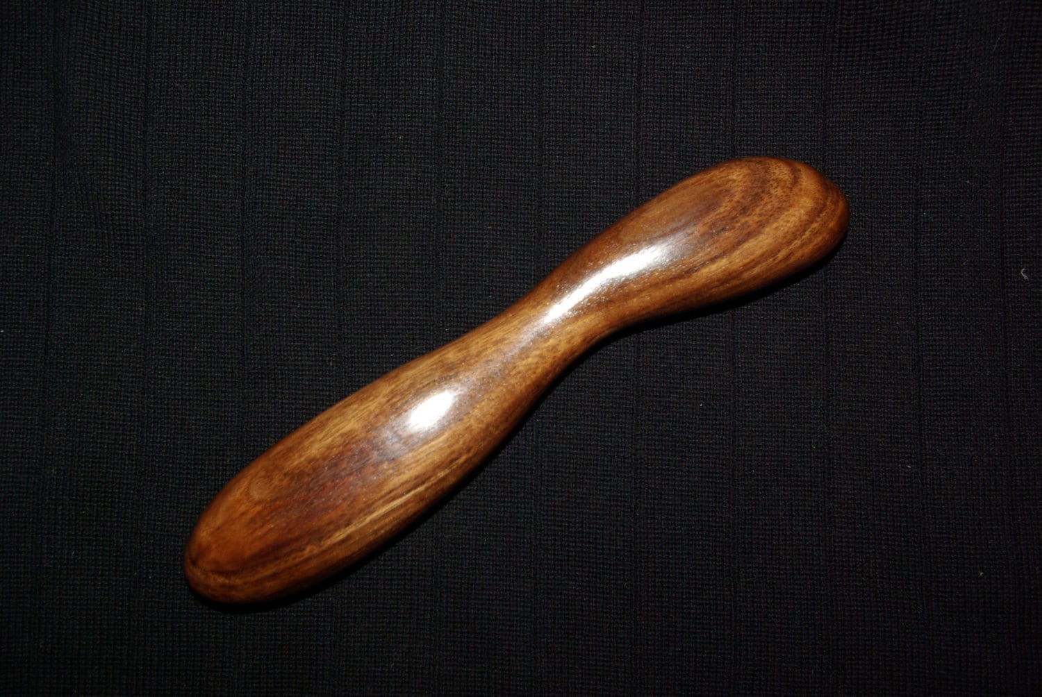 wood dildo