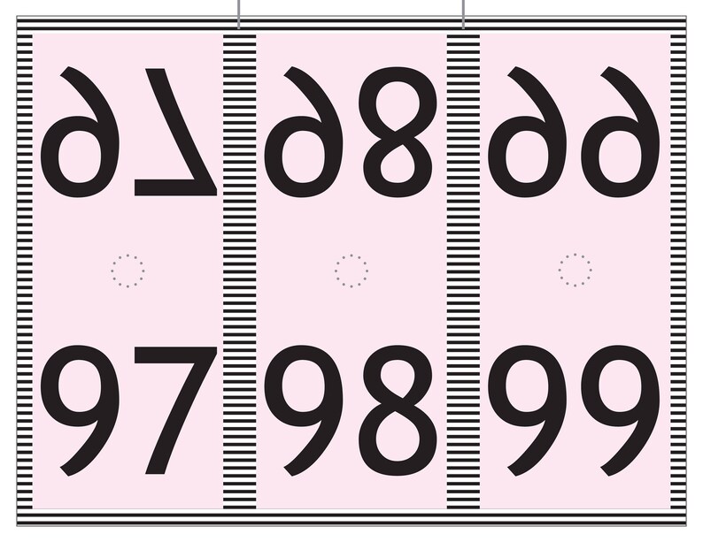 pdf numbers 1 99 online sale printable clothing live sale etsy