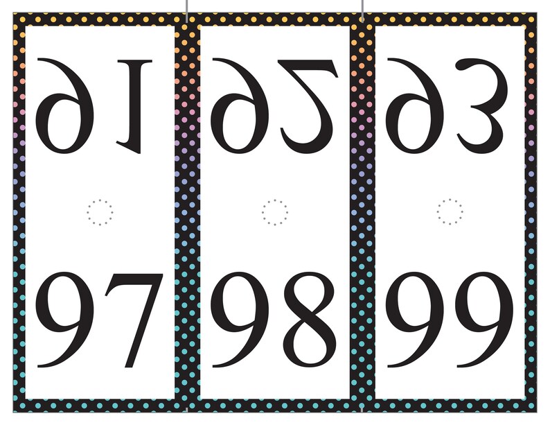 pdf numbers 1 99 online sale printable clothing live sale etsy