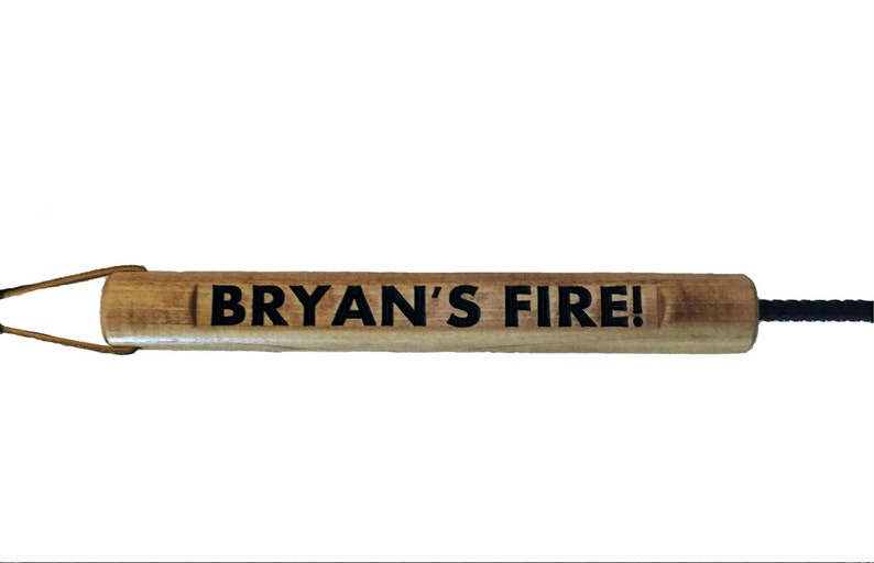 Personalized Fire Pit Pokers image 3