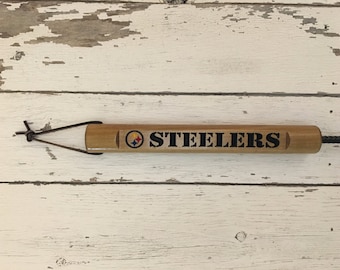 Football Team Outdoor Fire Pit Pokers
