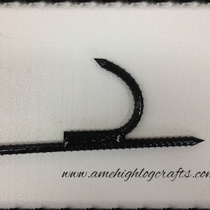 Personalized Fire Pit Pokers image 5
