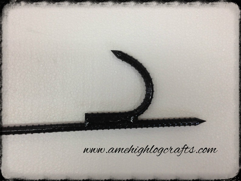Personalized Fire Pit Pokers image 5