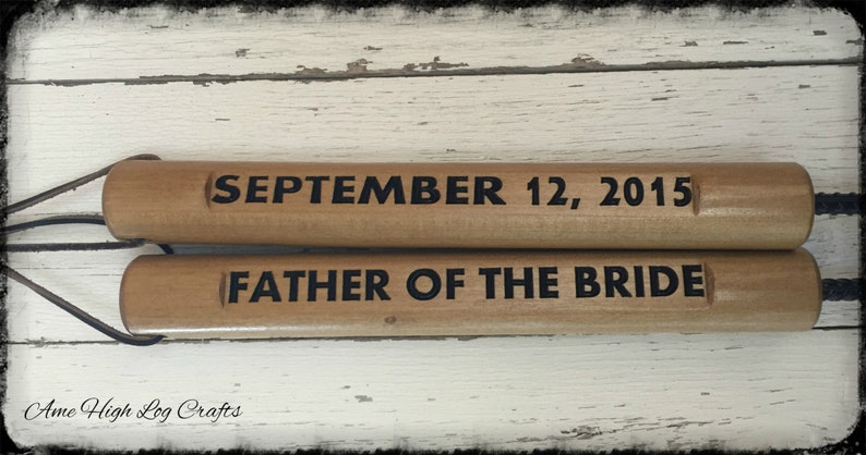 Personalized Fire Pit Pokers image 4
