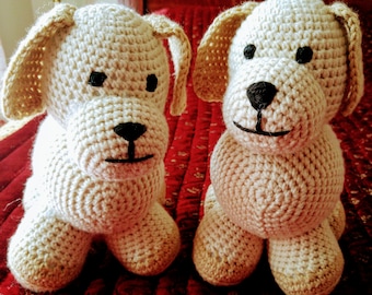 Welpe/Entzückende Welpe/Braune Welpe/Baby Shower/Geburtstagsgeschenk/Neues Baby/Krippenpuppe/Spielpuppe/Weihnachtsgeschenk/Hundeliebhaber/Abschluss/Erwachsene B'day