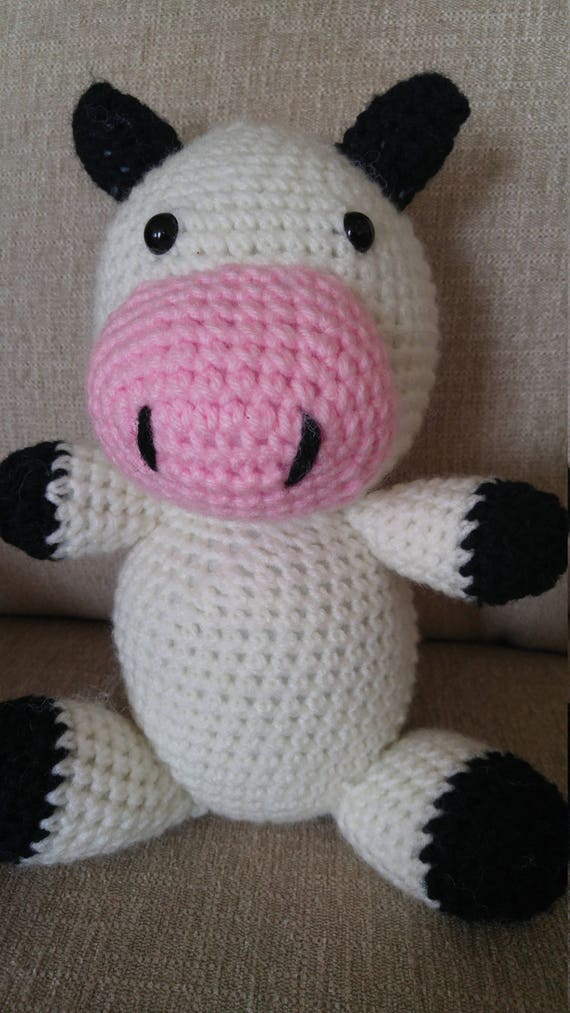 baby cow toy