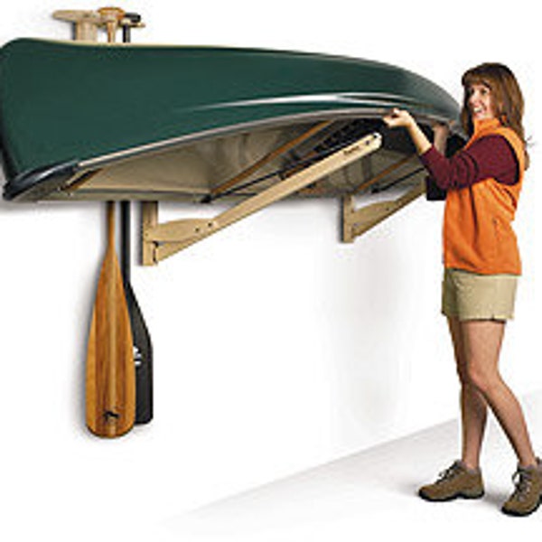 Canoe Roost Rangement pour canoë Rangement pour kayak Rangement pour kayak
