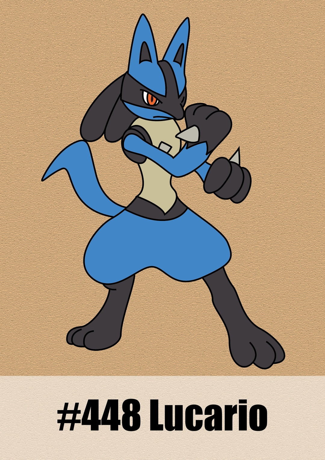 Pokemon Lucario Card - Best Price in Singapore - Dec 2023