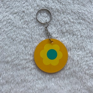 Porte-clés de la princesse Daisy