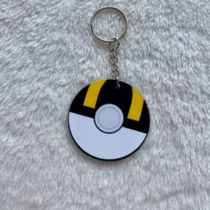 Ultra Ball Keyring