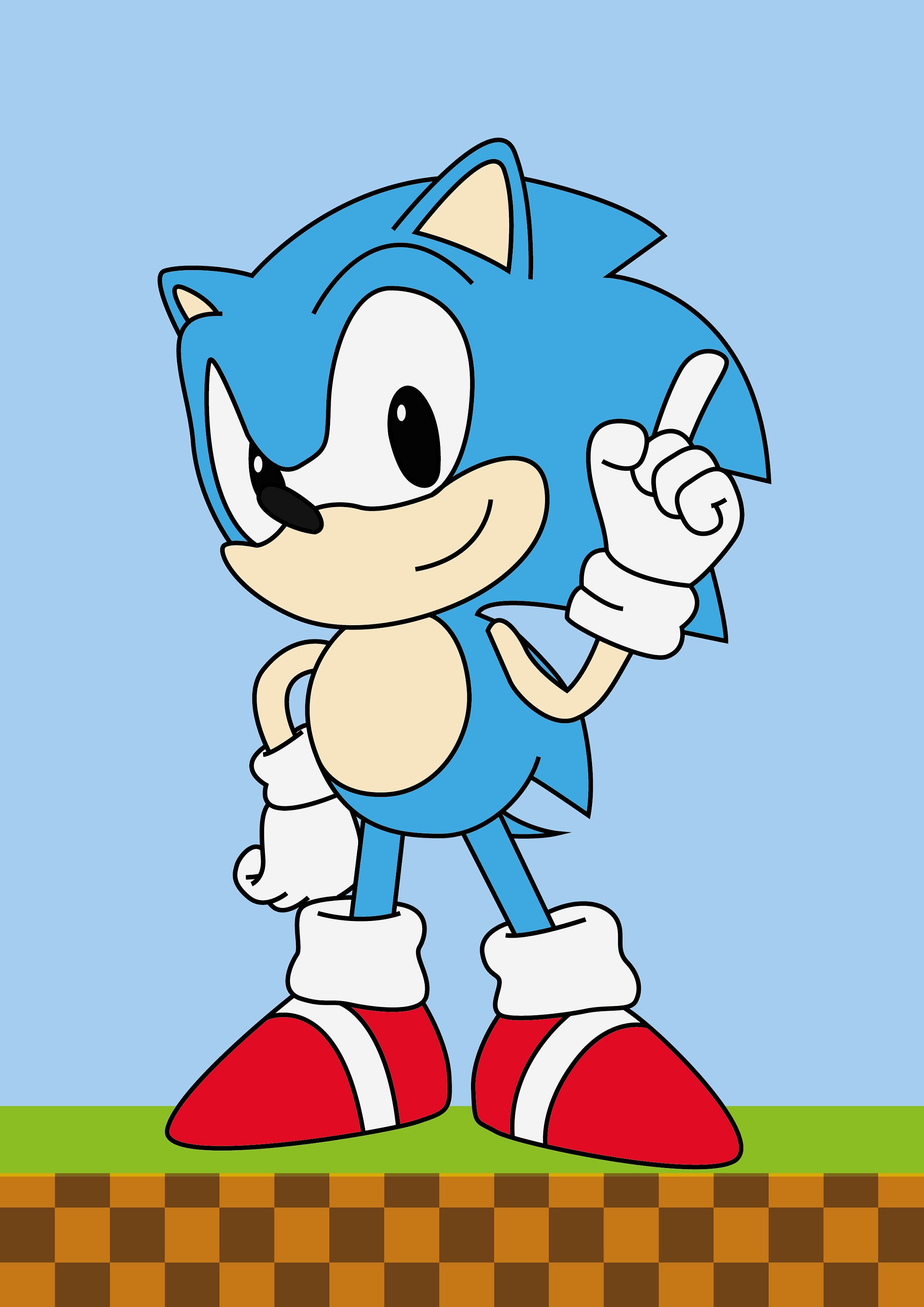 Classic Sonic 