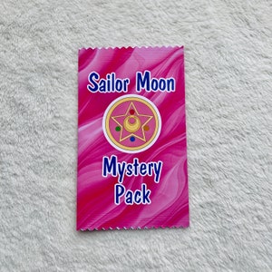 Sailor Moon Mystery Pack