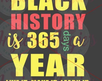 Black History 365 Etsy Black History 365 Etsy