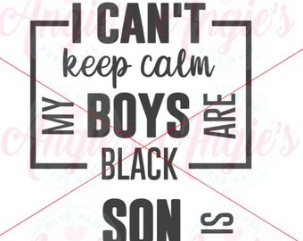 Free Free 111 Black Son Svg SVG PNG EPS DXF File