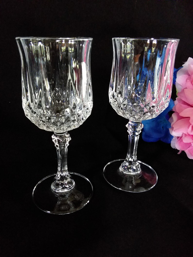Crystal Shot Glasses Small Wine Glasses Crystal Wine Etsy