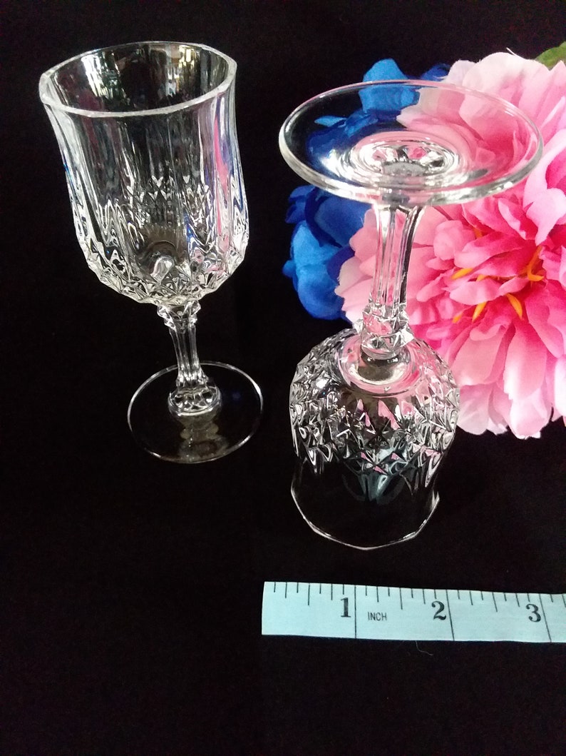 Crystal Shot Glasses Small Wine Glasses Crystal Wine Etsy