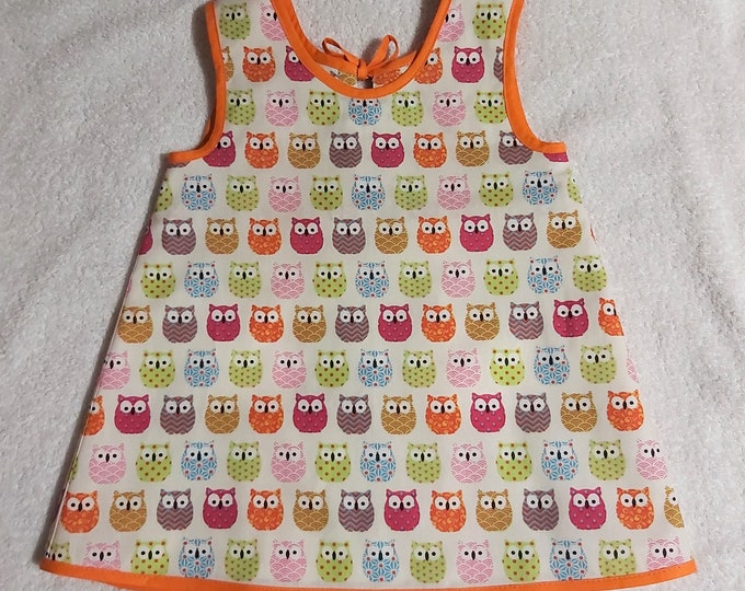 Pretty little dress, spring, summer, fall for girl 18/24 months ready to ship