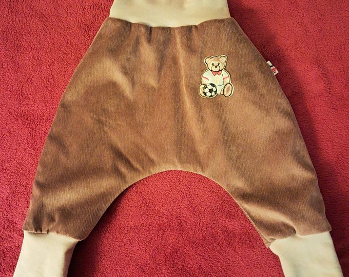 Lovely little corduroy trousers, size 18/24 months