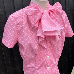 40er Jahre Bluse / Größen 8-32 / authentische 1940er Bluse / 40er Jahre Bluse / plus size 1940er Bluse / Vintage Mode