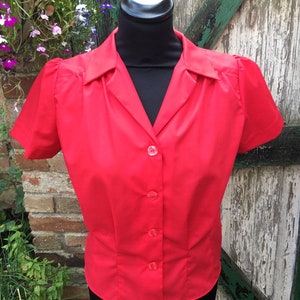 1940er Jahre Kleidung Vintage / plus size vintage/ 1940er Jahre Muster / Vintage-Stil / Größen 32 / 40er Jahre / made to order