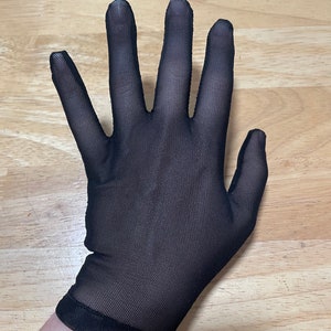 Pantyhose glove top