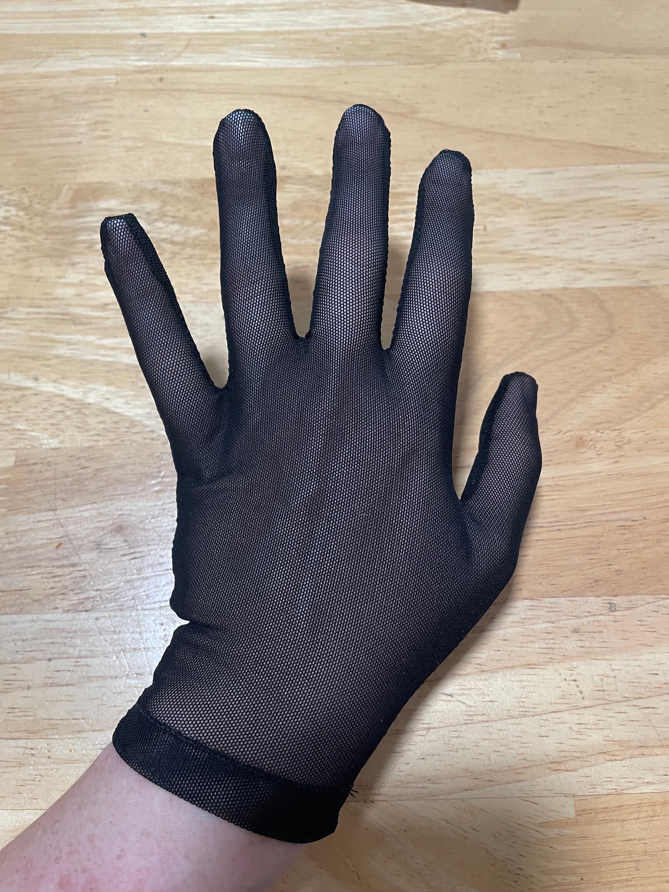 Figure Skating Competition Gloves Custom Sizing Etsy