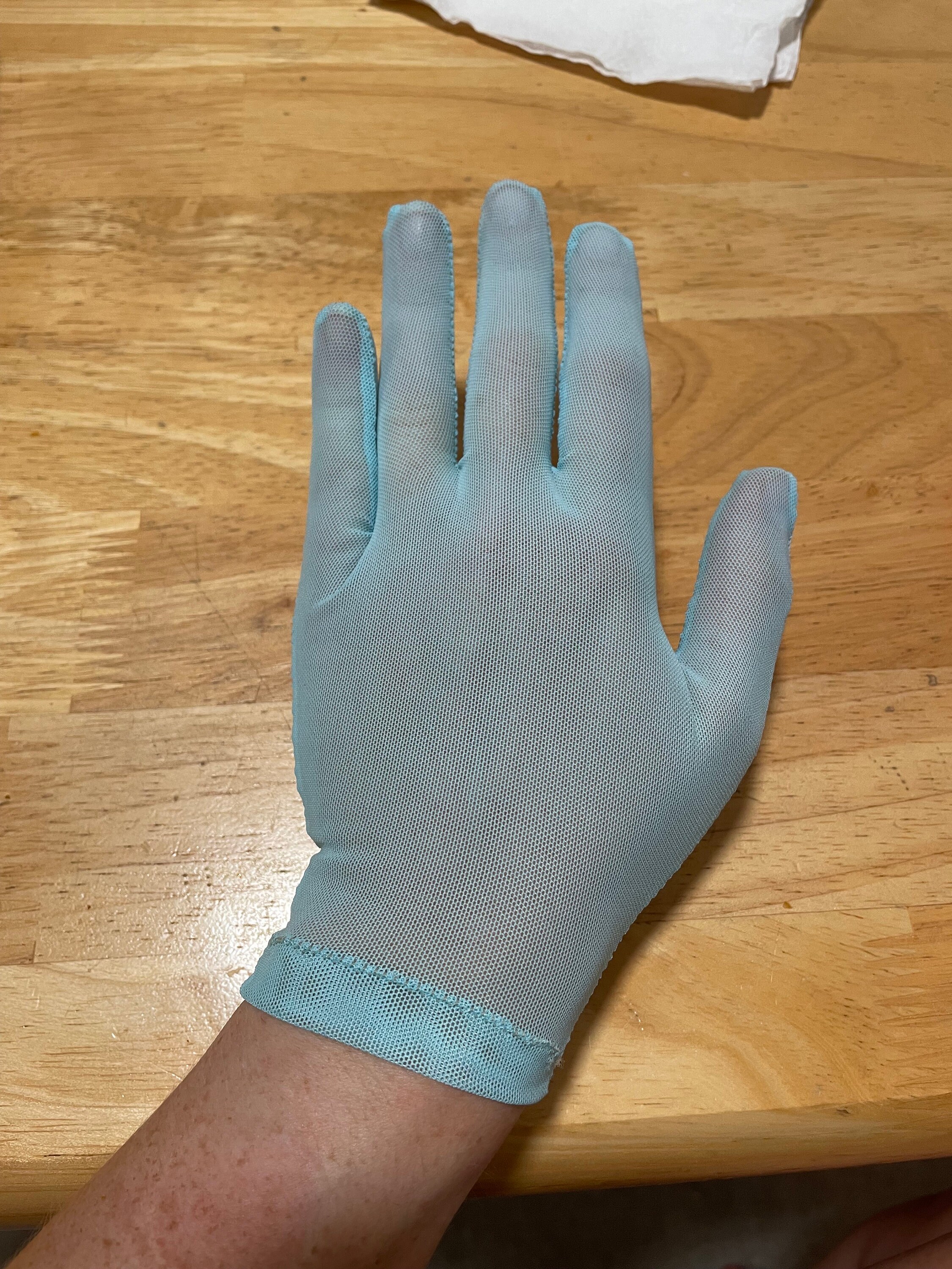 Figure Skating Competition Gloves Custom Sizing Etsy