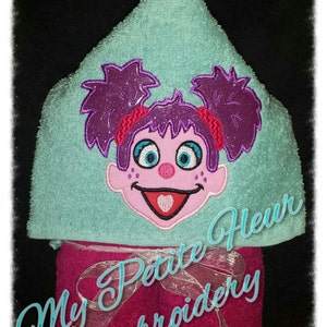 Abby cadabby hoodie hot sale