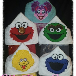 5 Furry Friends Combo Designs