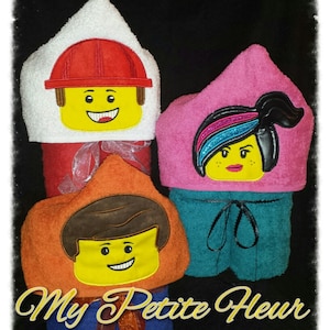 5 x 7 Block Freunde Combo Pack