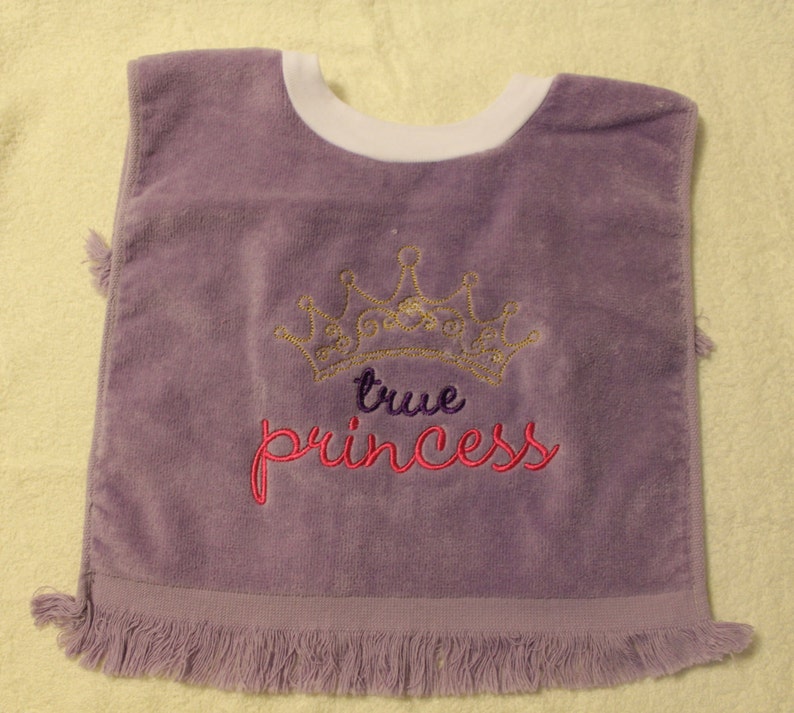 Embroidered Baby bib Baby bib Baby girl Pullover bib Etsy