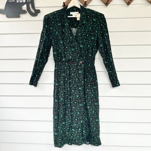 zara marilyn dress green Zara – Alglist main image 0