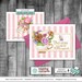 Romantic Gift Tag Printable Love Valentines This is Our - Etsy