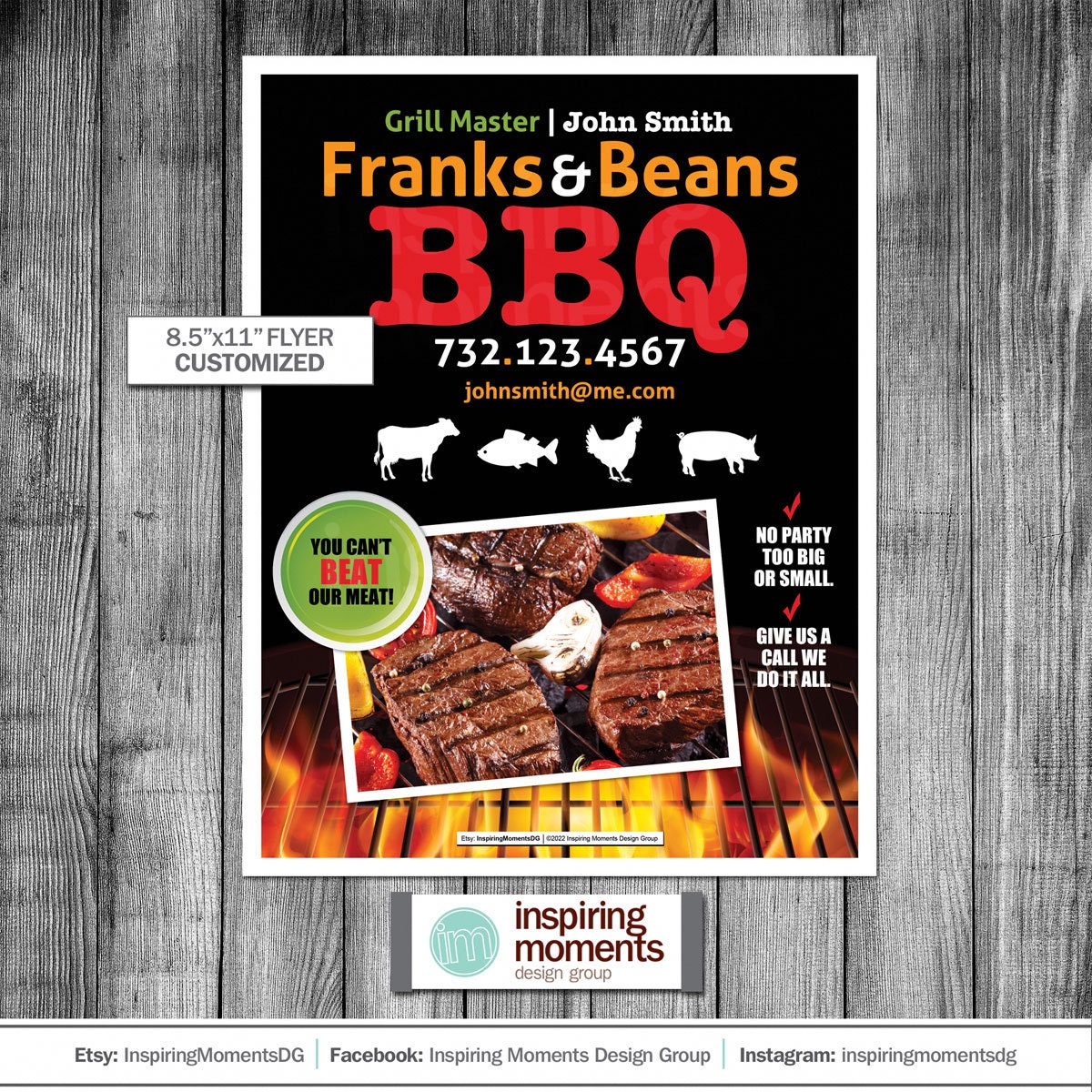 Best bbq catering near me hot sale