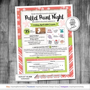 Friendship Sunday Teacher Religious Event Postcard Printable School Handout Education Sunday School Church PTA Fundraiser