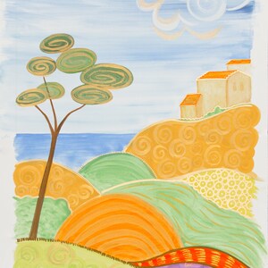 Sorrento Sea