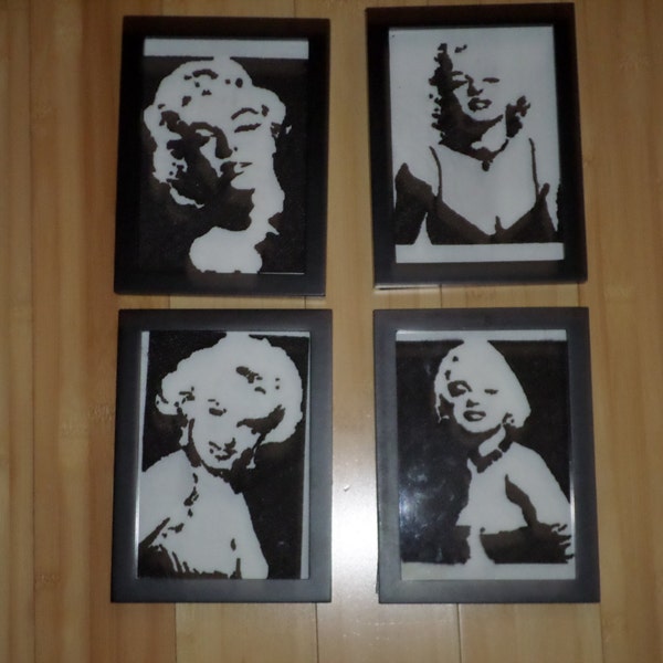Marilyn Monroe Picture Frames Etsy