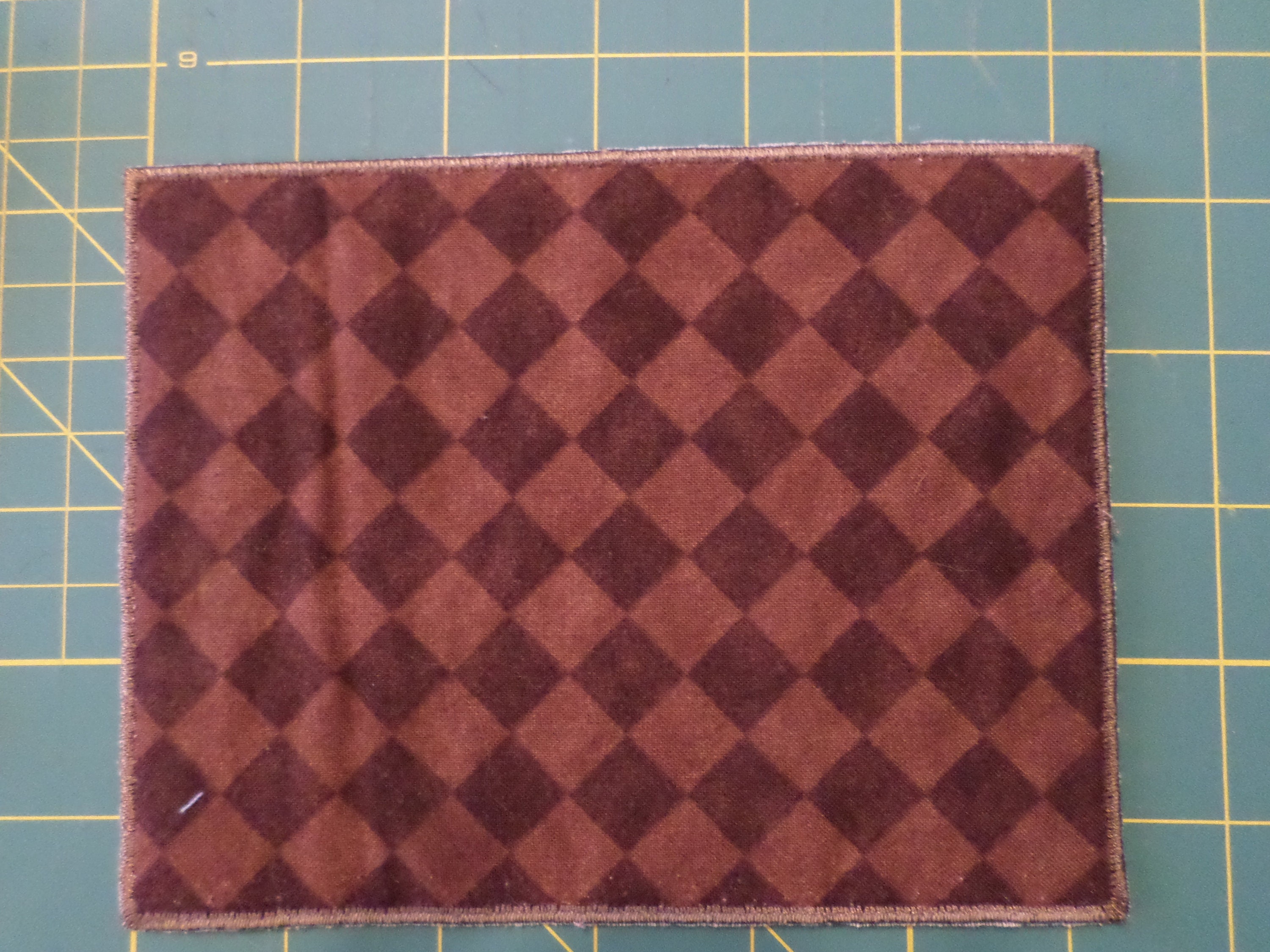 Handmade Cute Coffee Sayings Quilted Mug Rug, Snack Mat, or Mini Placemat Etsy UK