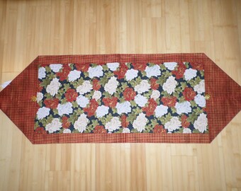 Christmas table runner 39" by 14"