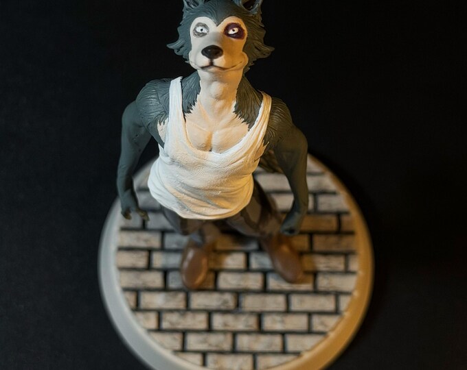 Legoshi Beastars Model - Etsy
