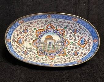 Minakari Bowl