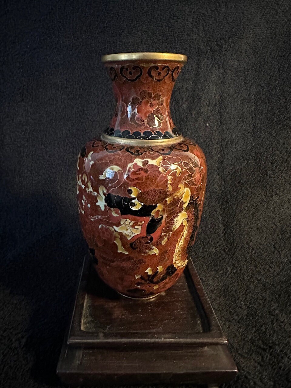 Antique dragon vase - Etsy 日本