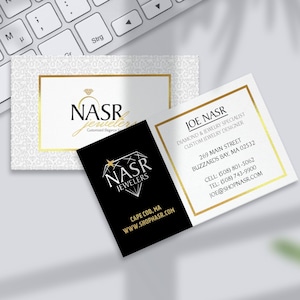 Luxury | Silk | Foil | Full Color | Business Cards | Gold | Silver | Rose | Copper | Black | Red | Blue | Spot UV Optional | FREE Shipping