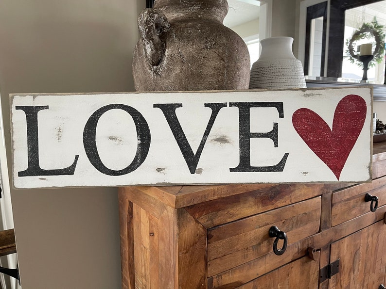 Heart Sign Hand Painted Wood Wall Decor Love Valentine S Day Dexis Iberica Hangings Home Living - Heart Wall Decor Wood Heart Sign Hand Painted Wood Wall Decor Love Valentine S Day Dexis Iberica Hangings Home Living - Heart Wall Decor Wood