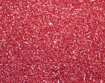 German Glass Glitter - Rose - Fine 90 Grit