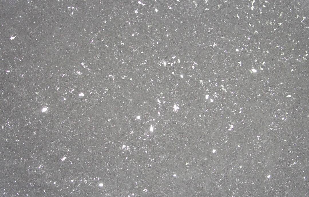 German Glass Glitter Chunky White 70 Grit Etsy